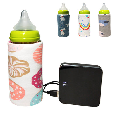 BabyMax™ Portable Baby Bottle Warmer