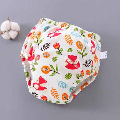 BabyMax™ 6-Layer Reusable Baby Cloth Diaper