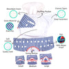 BabyMax™ Reusable One Size Cloth Baby Diaper