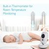BabyMax™ 3.2 Inch Wireless Baby Monitor