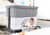 MumSmile™ Foldable Baby Crib
