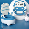 BabyMax™ Portable Cow Potty Training Toilet