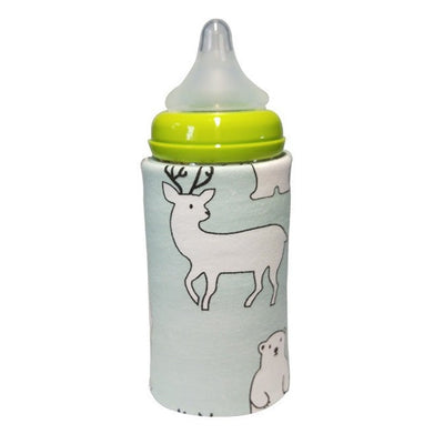 BabyMax™ Portable Baby Bottle Warmer