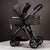 BabyMax™ Foldable Luxury Baby Stroller