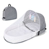 BabyMax™ Foldable Baby Bed Bag