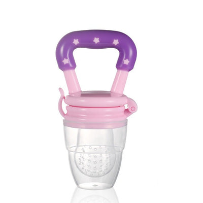 BabyMax™ Fruit Feeding Silicone Pacifier