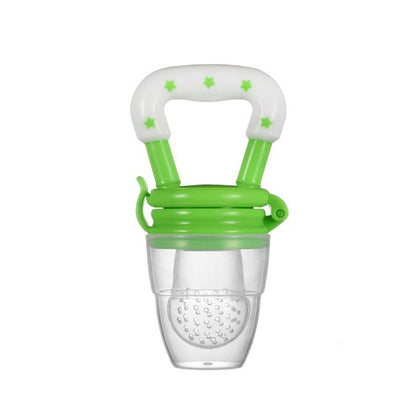 BabyMax™ Fruit Feeding Silicone Pacifier
