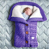 BabyMax™ Knitted Baby Sleeping Bag