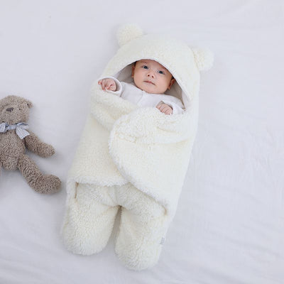 BabyMax™ Fluffy Blanket Sleeping Bag