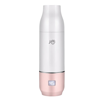 Jiffi™ Portable Baby Bottle Warmer & Formula Dispenser
