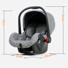 BabyMax™ 3-in-1 Foldable Baby Stroller