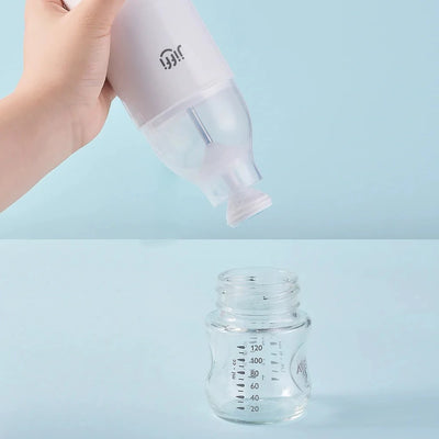 Jiffi™ Portable Baby Bottle Warmer & Formula Dispenser